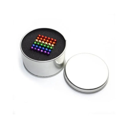 Neocube Magneetballetjes ⌀5 mm PRE-ORDER